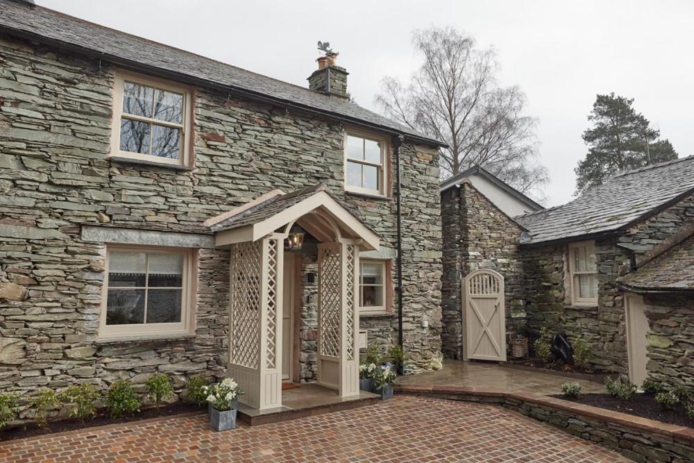 Little Nut Cottage 安布尔塞德 外观 照片