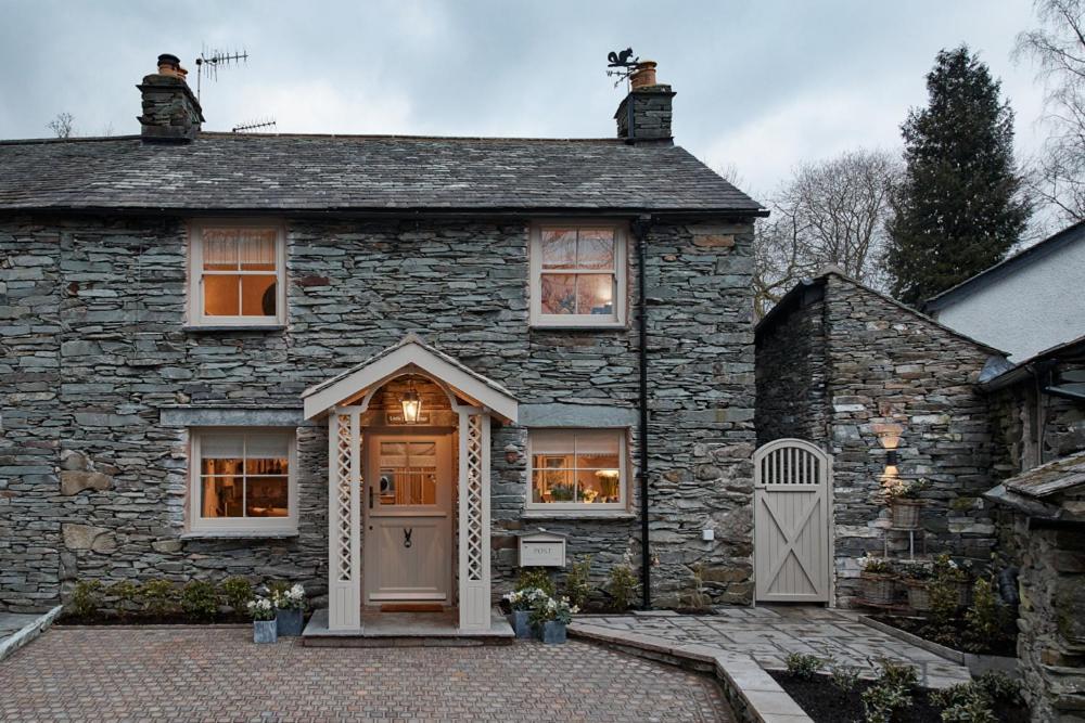 Little Nut Cottage 安布尔塞德 外观 照片